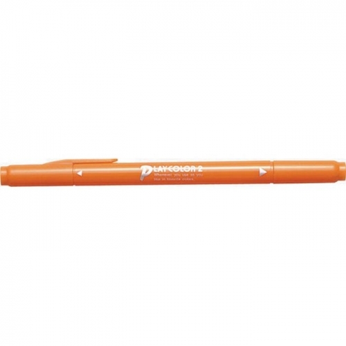 플레이칼라(No.28 ORANGE 1자루 TOMBOW)