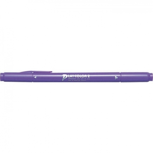 플레이칼라(No.19 VIOLET 1자루 TOMBOW)