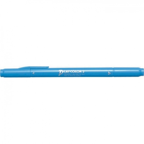 플레이칼라(No.73 SKY BLUE 1자루 TOMBOW)