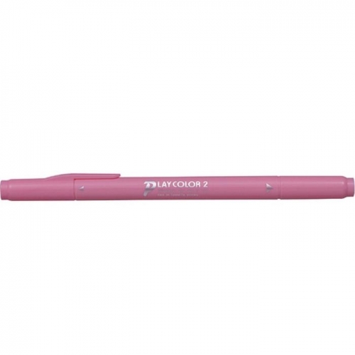 플레이칼라(No.61 PEACH PINK 1자루 TOMBOW)
