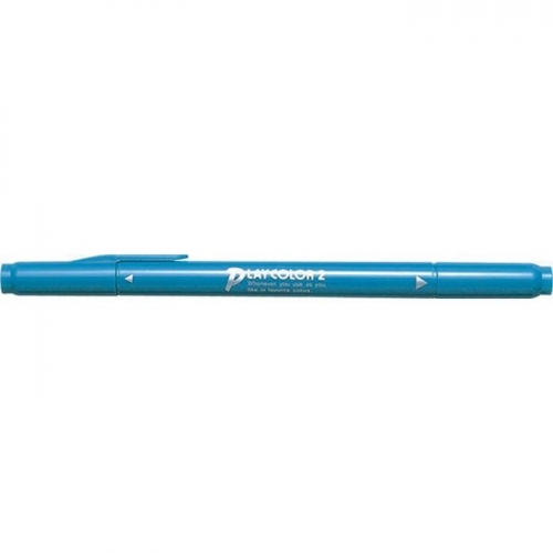 플레이칼라(No.44 PALE GREEN BLUE 1자루 TOMBOW)