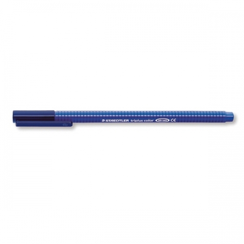 트리플러스 싸인펜(청색-323-9-1자루-STAEDTLER)