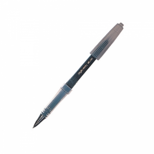 펜텔)트라디오펜 리필(MLJ20 0.8mm 흑) 수성펜