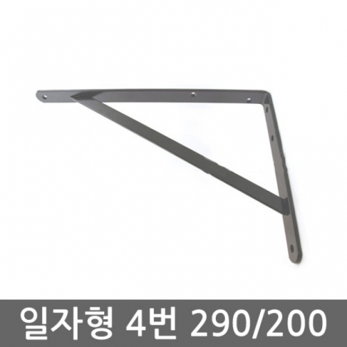 선반(철선반 일자형 4번_290x200 2개1세트) 수납용선반