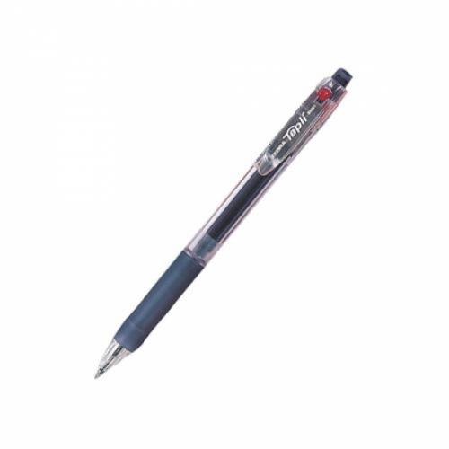 제브라 타프리클립 볼펜(BN5-0.7mm-흑) M501221