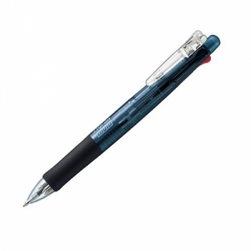 제브라 클립온멀티(B4SA1-4plus1-0.7mm-0.5mm-흑) M501681