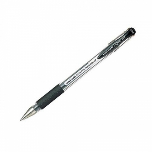 미쯔비시)유니볼 시그노 겔펜(UM-151-0.38mm-흑) M503317