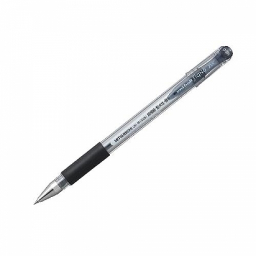 미쯔비시)유니볼 시그노 겔펜(UM-151-0.28mm-흑) M503314