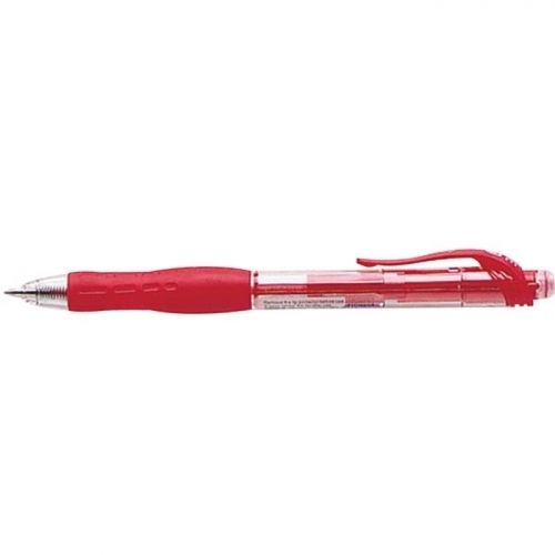 롤리볼펜(적 1.0 BP130 1자루 PENTEL)