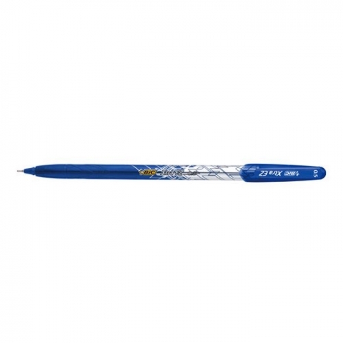 엑스트라이지 스틱 볼펜(청 0.5 1자루 BIC)