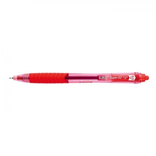 수퍼이지 RT 볼펜(적 0.5 1자루 BIC)