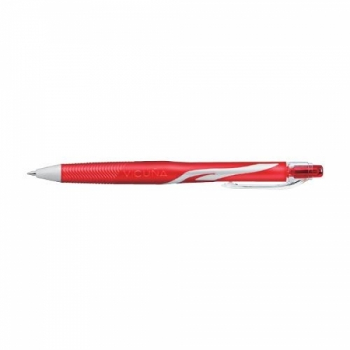 비쿠냐볼펜(적 0.7 BX157 1자루 PENTEL)