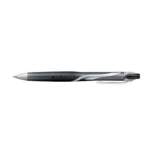 비쿠냐볼펜(흑 0.7 BX157 1자루 PENTEL)
