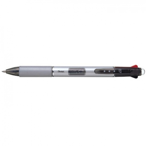롤리다색볼펜리필(녹 BKSS7 2개입 PENTEL)