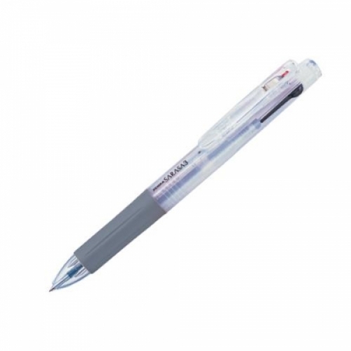 제브라)사라사 3색중성펜(0.5mm_백)-다스(12개입)