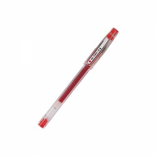빠이롯트)하이텍-C(0.4mm_적)-다스(12개입)