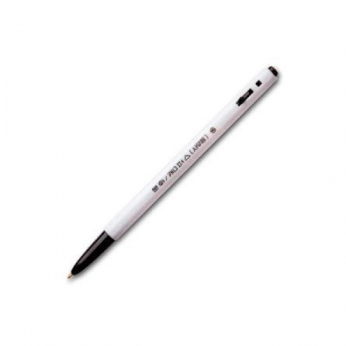 필기구 볼펜류 유성펜문화 캠퍼스볼펜 0.7mm(흑)
