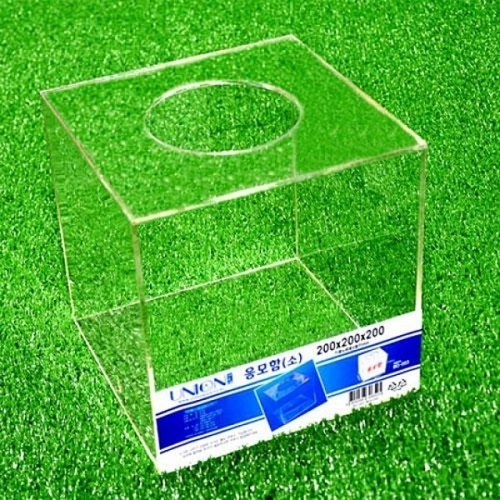 DISPLAY STAND 응모함(소-BO-003)