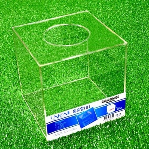 DISPLAY STAND 응모함(중-BO-004)