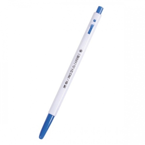 필기구 볼펜류 유성펜문화 캠퍼스 볼펜 0.7mm  청색 1DZ