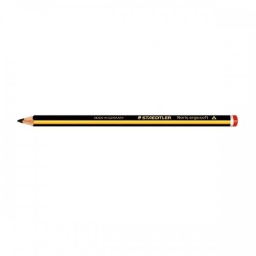 필기구 샤프 연필 연필스테들러 153 노리스 에고소프트 학습자용 연필