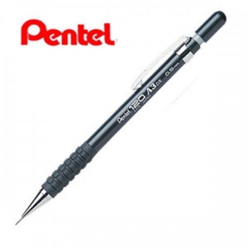필기구 샤프 연필 샤프PENTEL 제도샤프 (120 A315) 0.5mm