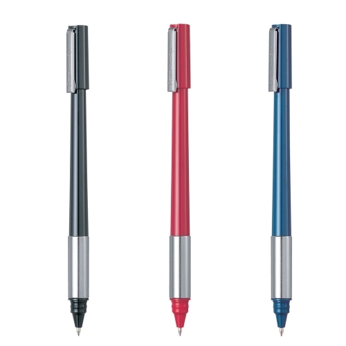 펜텔 라인스타일 볼펜 0.8mm