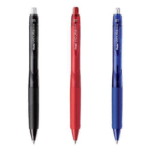 펜텔 비쿠냐X 볼펜 0.5mm 0.7mm
