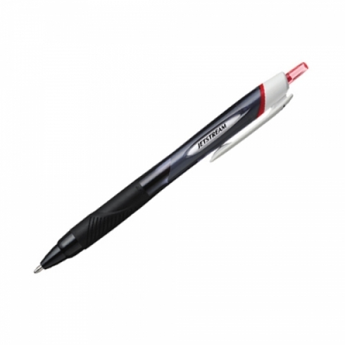 미쯔비시)제트스트림 볼펜(S N-150 1.0mm 적) 일반볼펜