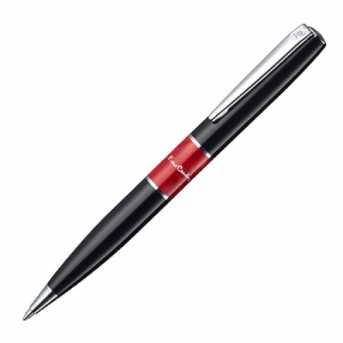 피에르가르뎅)리브라 볼펜(PC3402BP 1.0mm 레드) 피에르가르뎅