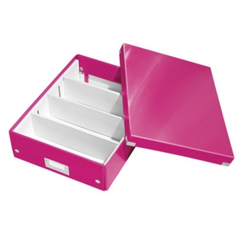 와우 클릭 시스템 박스(핑크)