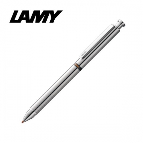 라미 LAMY ST 스테인리스 스틸 멀티2펜