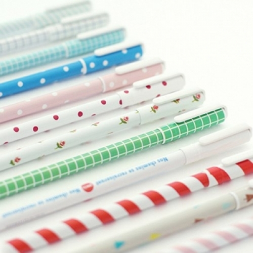 라이브워크 pattern ballpen