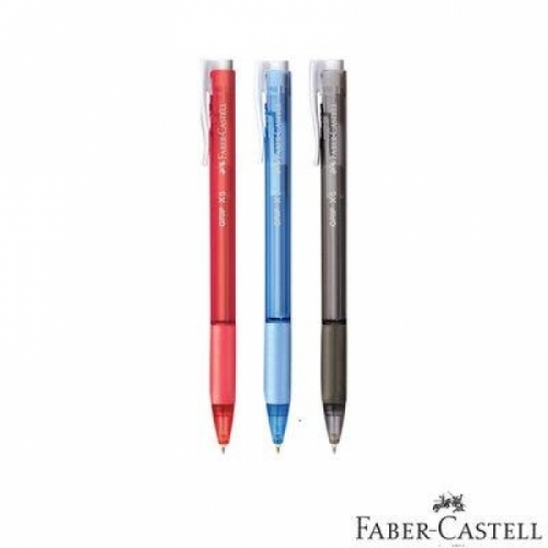 파버카스텔 그립 X5 볼펜 0.5mm