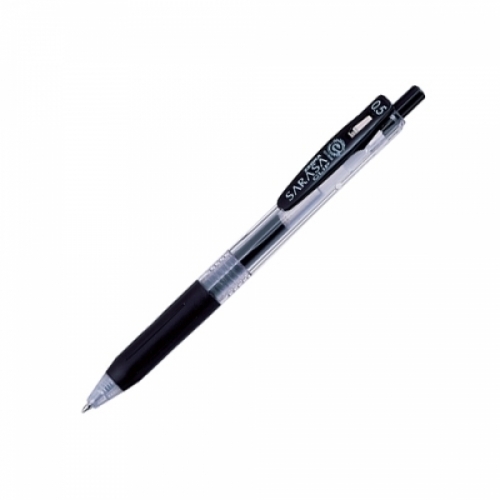 제브라)사라사클립펜(0.5mm 흑) 중성펜
