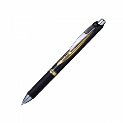 펜텔)에너겔 퍼머넌트 메탈팁(0.5mm 흑) 중성펜