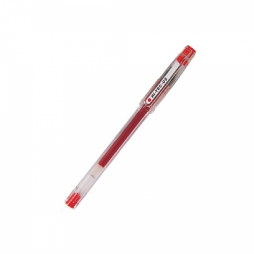 빠이롯트)하이텍-C(0.5mm 적) 중성펜