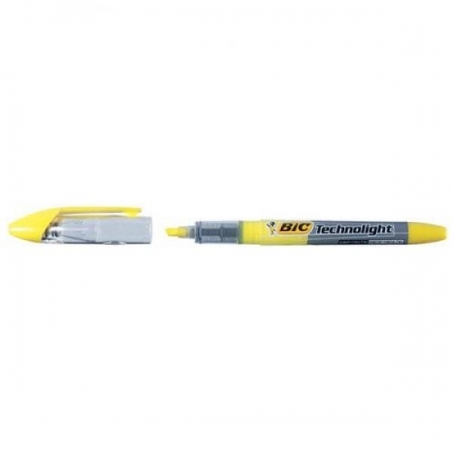 BIC)테크노라이트 형광펜