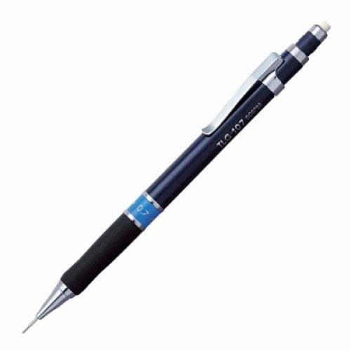 펜악 TLG-1 스탠다드샤프(SC0703-11-0.7mm-블루) M509932