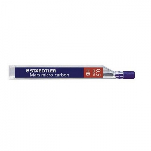 샤프심(12본 0.5 HB STAEDTLER)