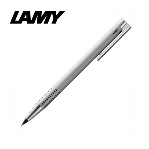 라미 LAMY 로고  브러쉬스틸 0.5mm 샤프