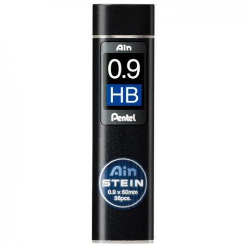 Ain stein 샤프심(0.9 HB 36본 PENTEL)