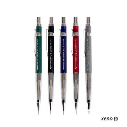 제노 제도샤프 CX 0.3 0.5 0.7 0.9 1.3mm