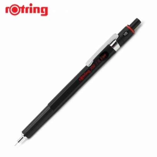 로트링 rotring 300 0.5mm 제도샤프