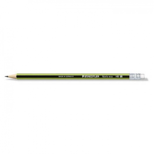 WOPEX 지우개 연필(182 30-HB 12자루 STAEDTLER)
