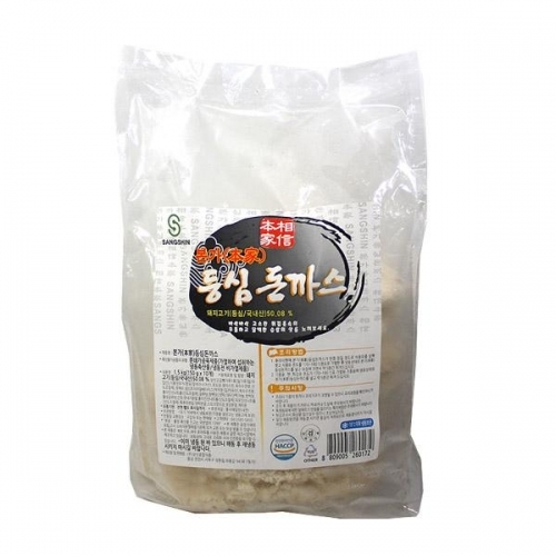 상신 본가 등심돈까스1.5kg