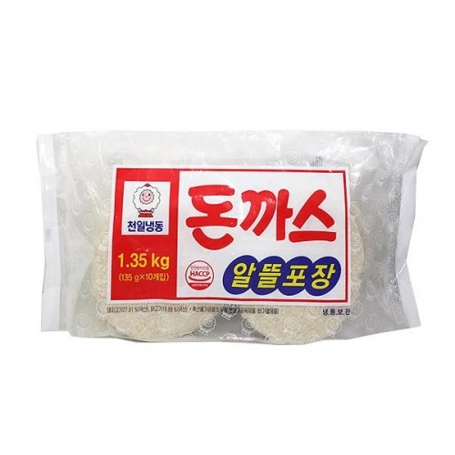 천일 돈까스1.35kg