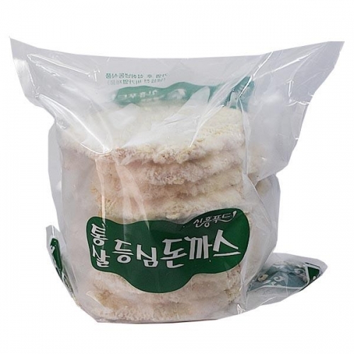 신흥 통살등심돈까스 1.5kg