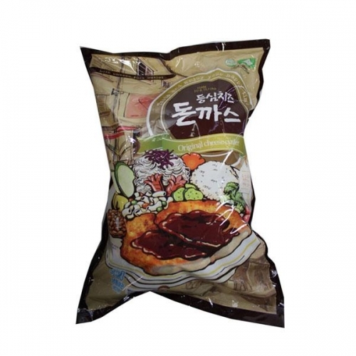 (냉동)송림치즈돈까스 2kg