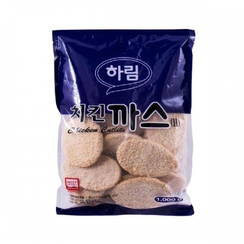 (냉동)하림치킨까스Ⅱ 1kg